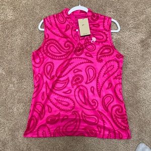 Nike Ladies Golf Polo NWT